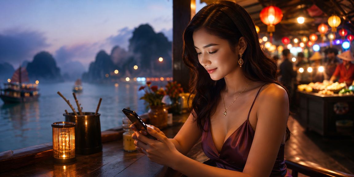 Màn hình dữ liệu giải trí và tỷ lệ mẫu dành cho người dùng Việt Nam